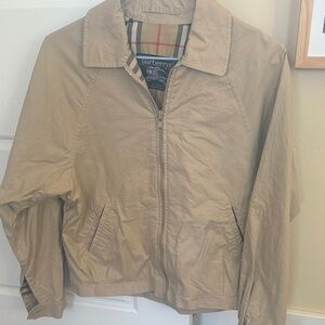 Vintage Burberry Harrington Jacket